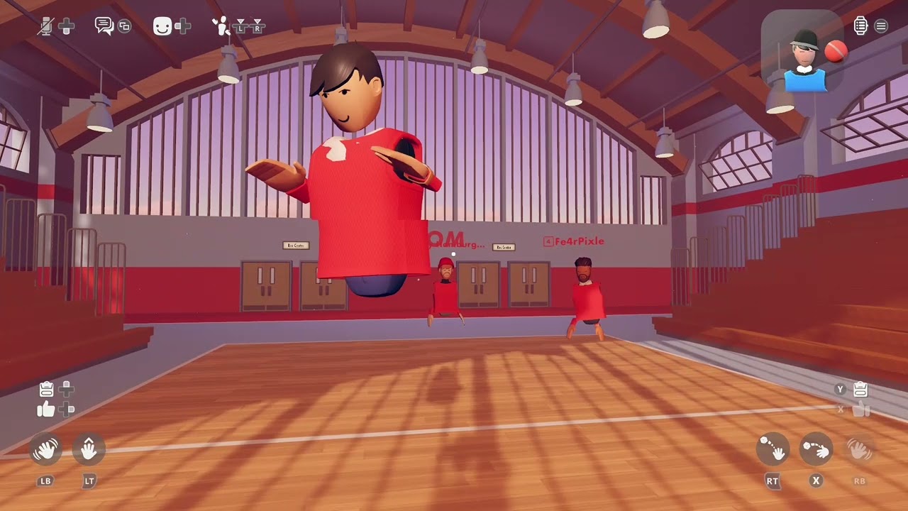 extremely rare rec room moment shorts recroom YouTube