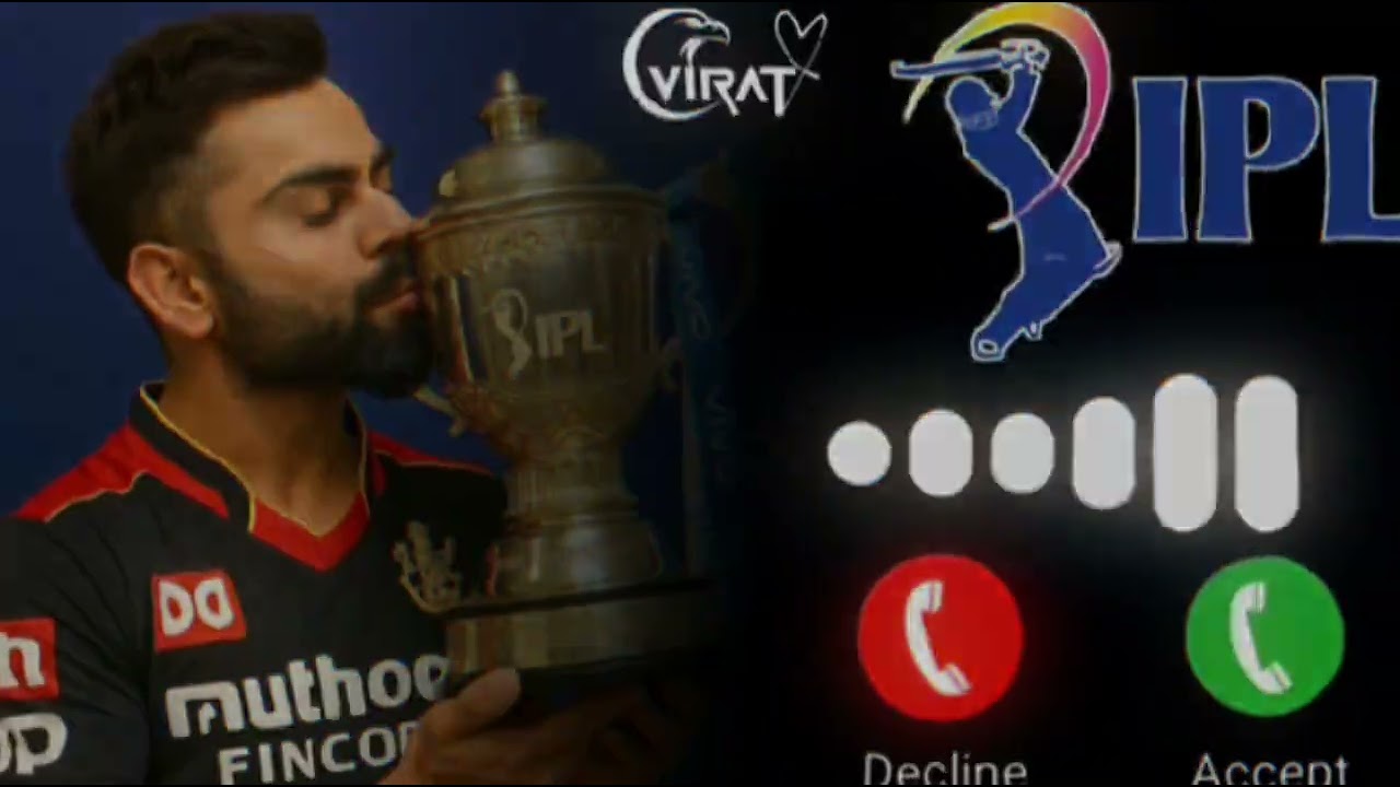 IPL 2025 Official🏏Tone /Latest ✨IPL Theme Song & VIRAT 🏏✨💫 IPL 🏏 Trending⚡ ringtone 🎶 2025 Download 
