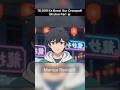 ₹10,000 Ka Baozi Khate Hi Sab Badal Gaya | #shorts #anime