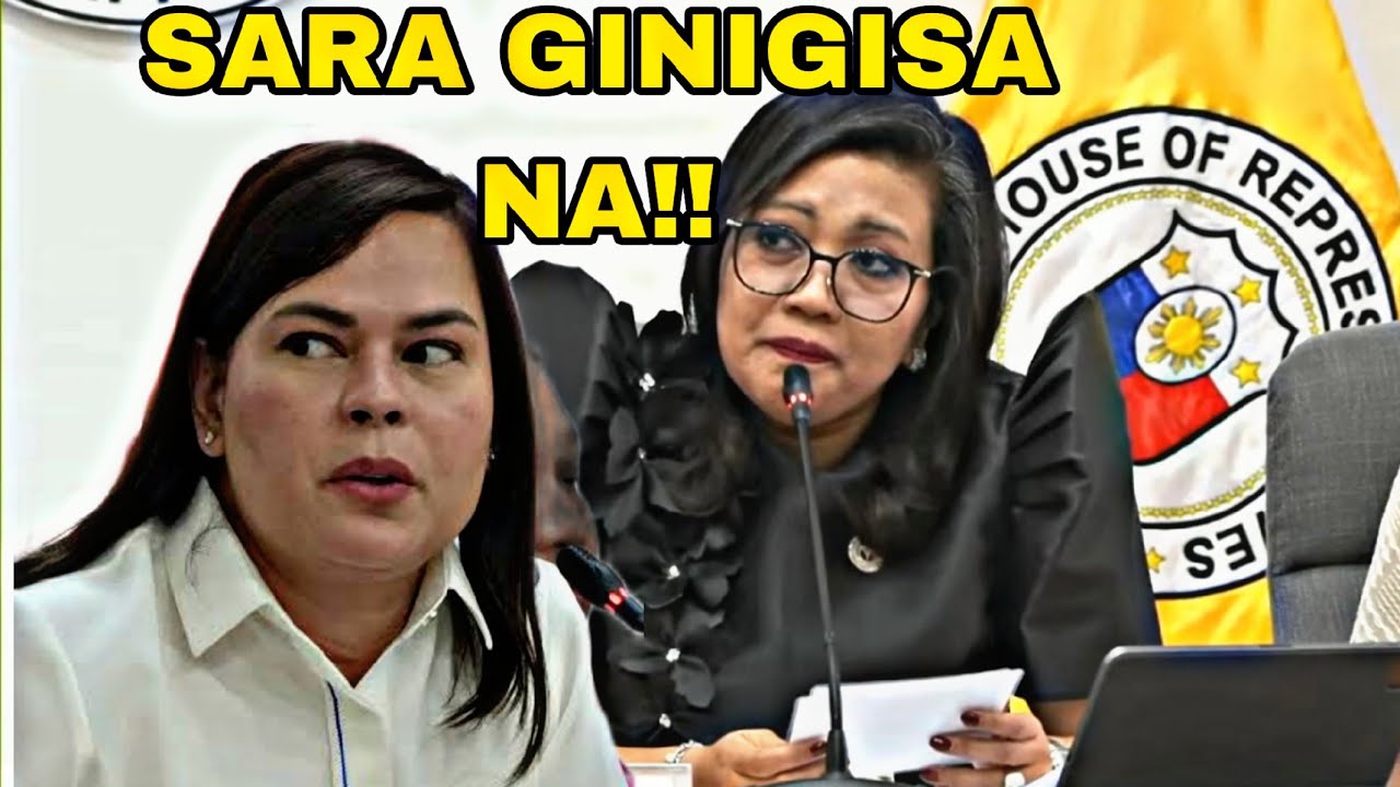 ANNIE CIPCON is live!IMPEACHMENT SA KAMARA MAINIT NA!!!SARA LALONG IIYAK!!