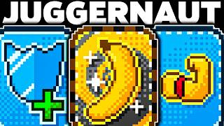 I Built The MOST OVERPOWERED Tank Build in Block Tales! (Demo 5)