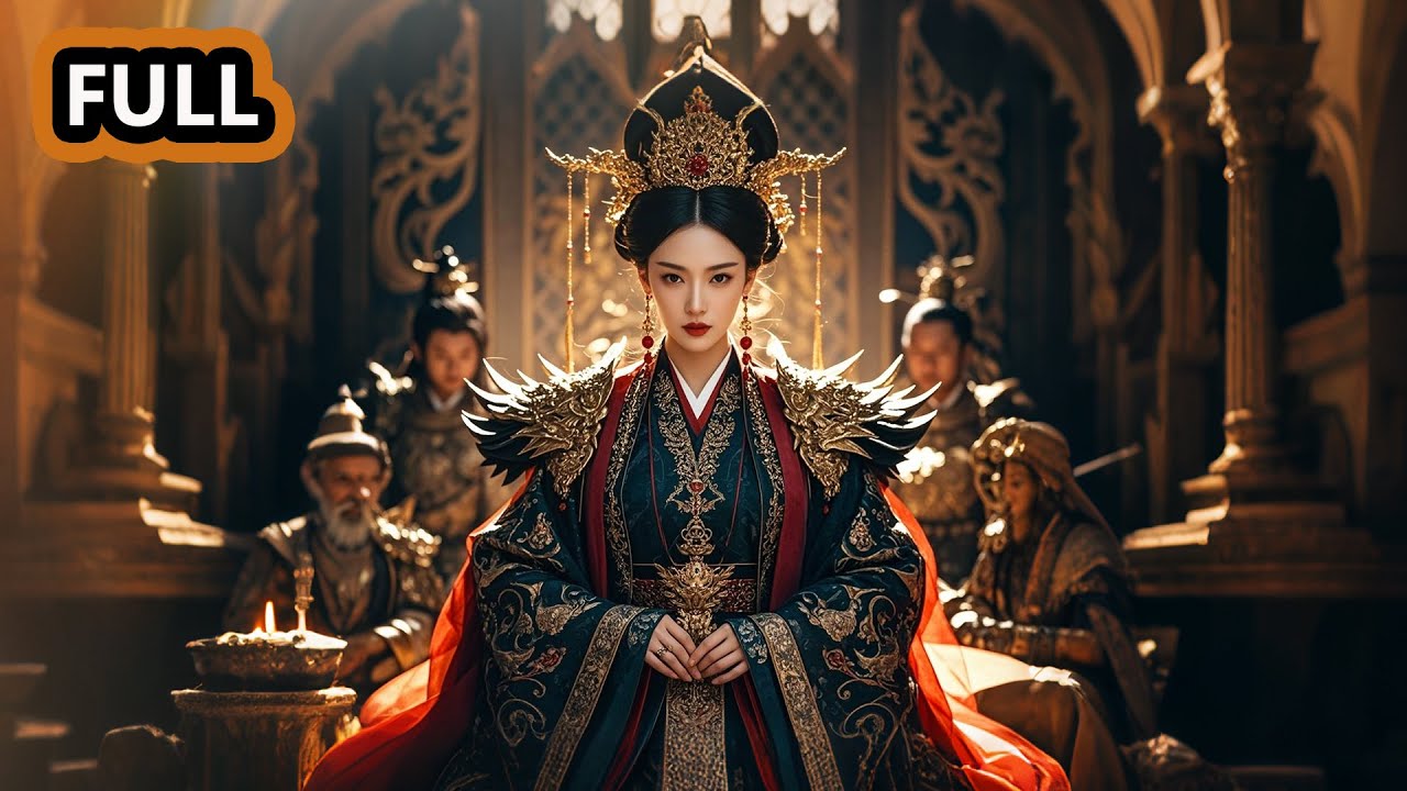 Family Killed on Her Wedding Day—Endure 3 Years, She Get ino Palace, Crush All to Take the Throne!