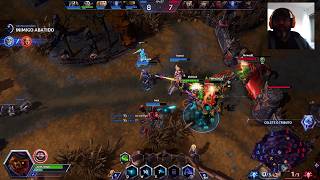 Heroes of The Storm: Xul Vitória Easy
