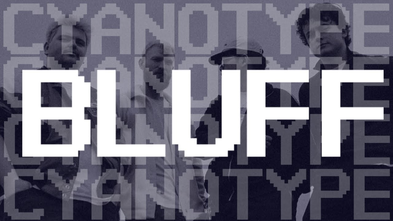 BLUFF | CYANOTYPE Interviews