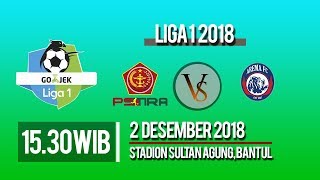 Jadwal Pertandingan Liga 1 PS Tira Vs Arema FC, Minggu Pukul 15.30 WIB