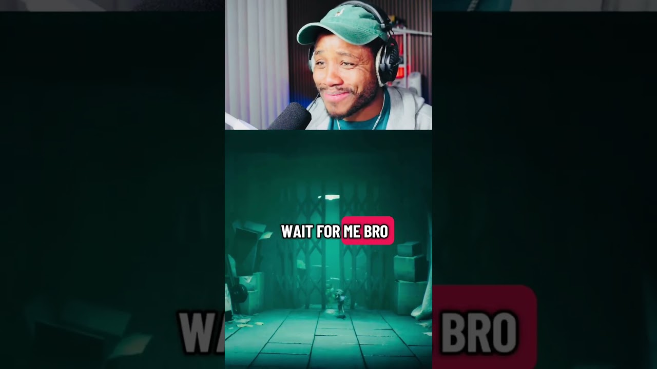 Эта погоня за пауком была по-настоящему ужасающей! 