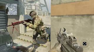 Call of Duty Black Ops Combat Training Session II