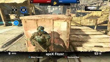 EGL 7 Winner Bracket Round 2 - apeX vs NTC - Part 3