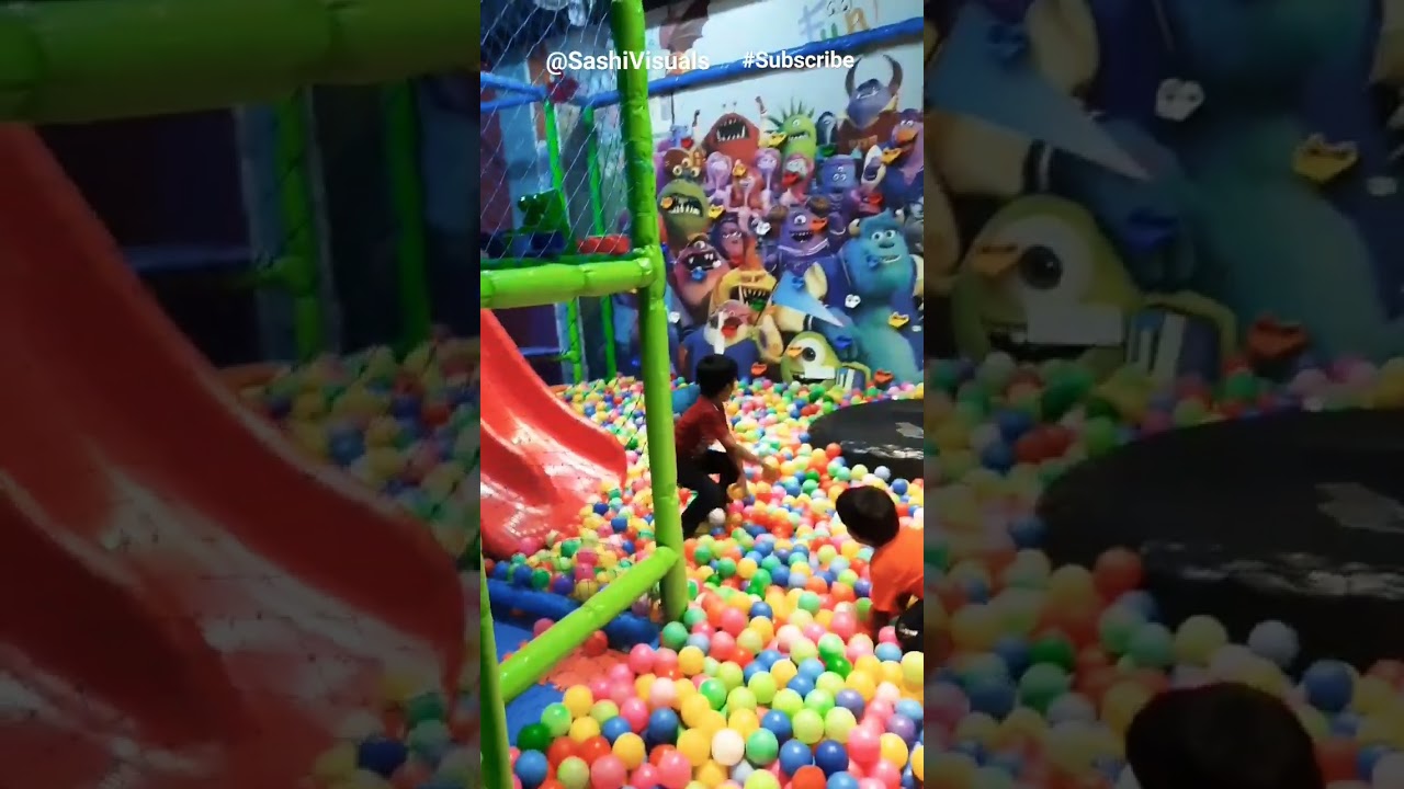 Fun Zone🎢🏖🎡 