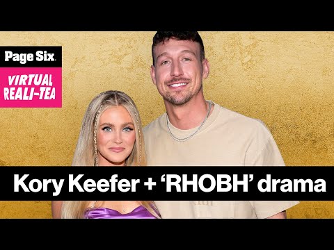 Kory Keefer details beach sex with Sam Feher, plus, Dorit Kemsley on 'RHOBH' drama |Virtual Realitea