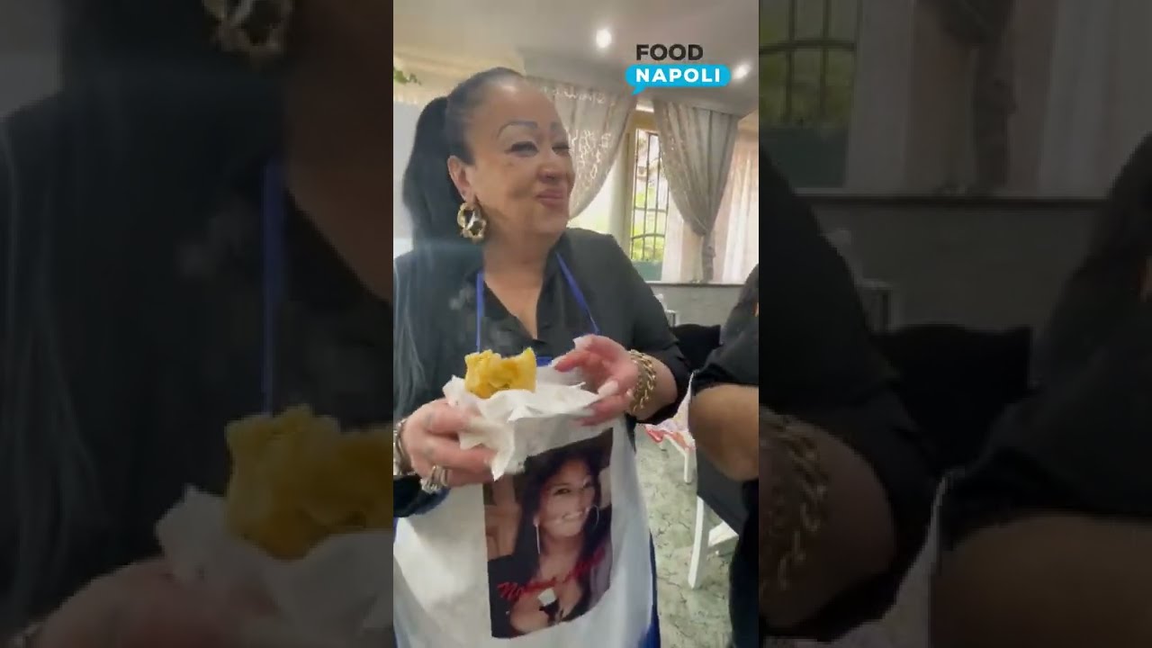 Ciurilli fritti di nonna Adele