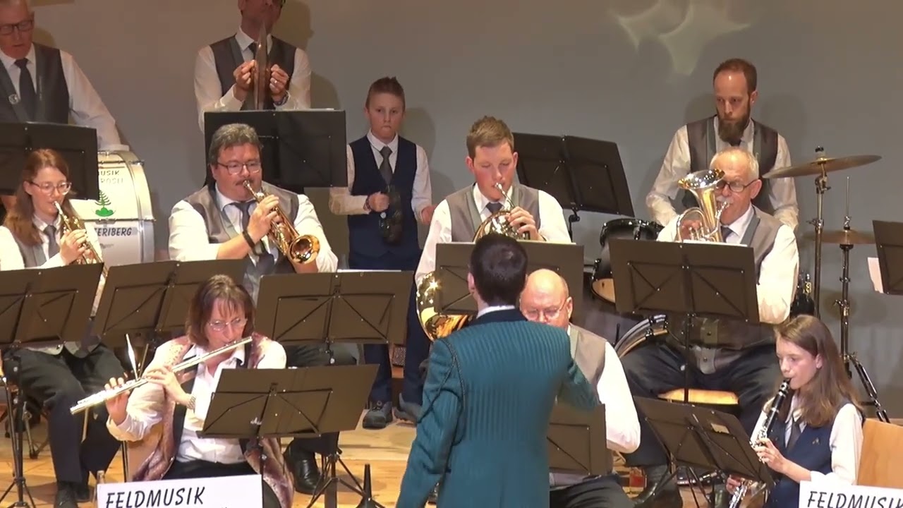 Feldmusik 2025 – Rock around the clock