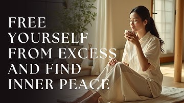 JAPANESE MINIMALISM: THE SECRET OF LETTING GO FOR A SIMPLE AND ORGANIZED LIFE!