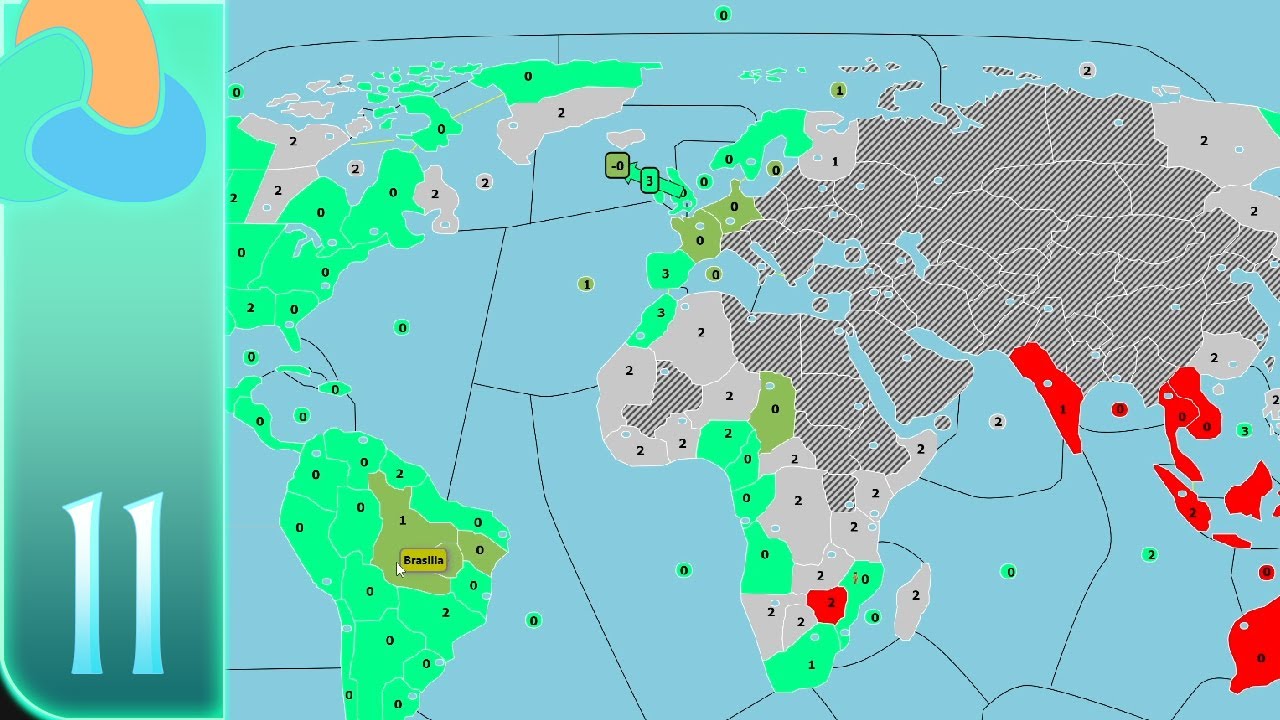 011 A Different Approach, Warzone