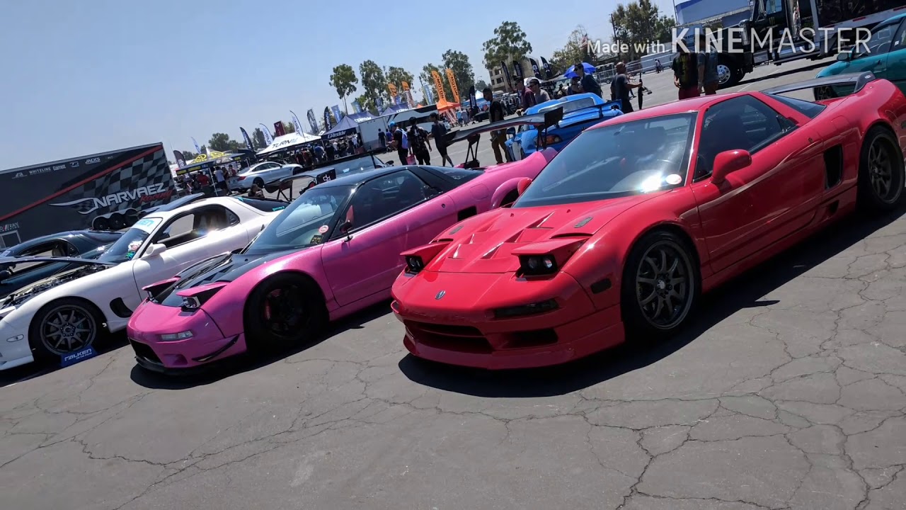 Auto Enthusiast Day 2017