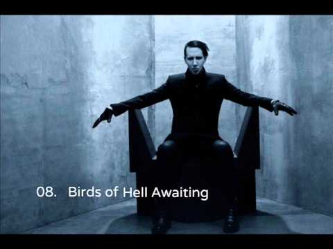 Marilyn Manson (+) Birds Of Hell Awaiting