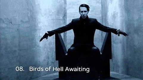 Marilyn Manson - Birds Of Hell Awaiting