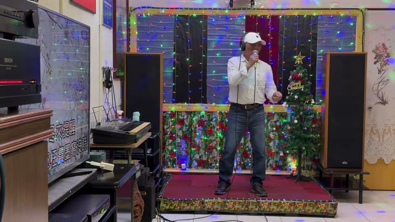 秋葉。米斯達試唱