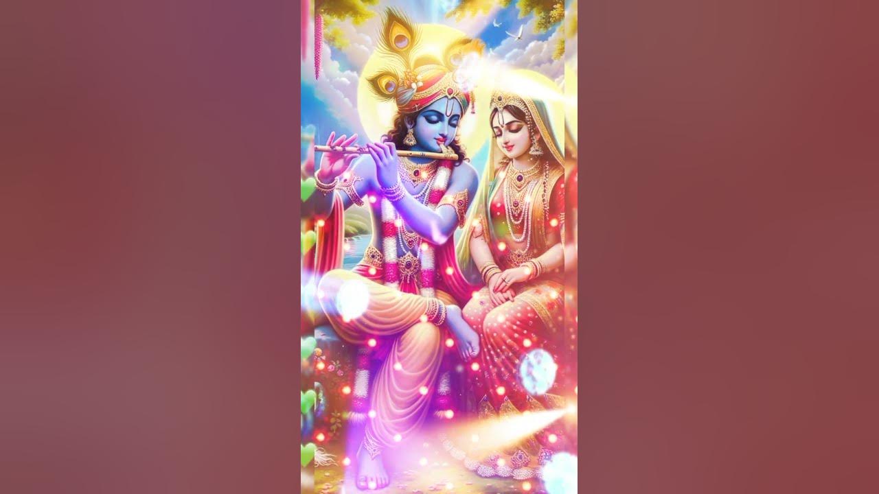 Good morning 🌅🌄 YouTube Family members ️radheshyam radhekrishna 