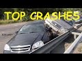 TOP 15 Car Crashes Compilation 8 01 2017