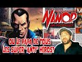 Namor the submariner part1 ou le papa de tous les super anti hros blackpanther2 namor comics