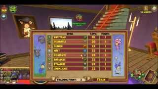 Wizard101 Dispel & Reshuffle Trainer location!