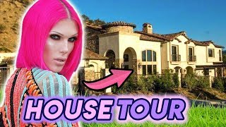 ... aside from his successful channel, jeffree star has made a name
for himself in the world of