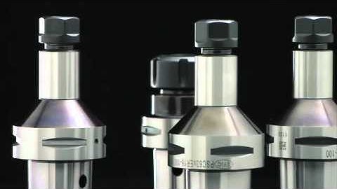 PSC Tool Holder System PSC Series