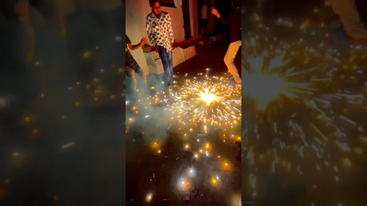 chakri fireworks testing | HI HI HA HA Song 😂 