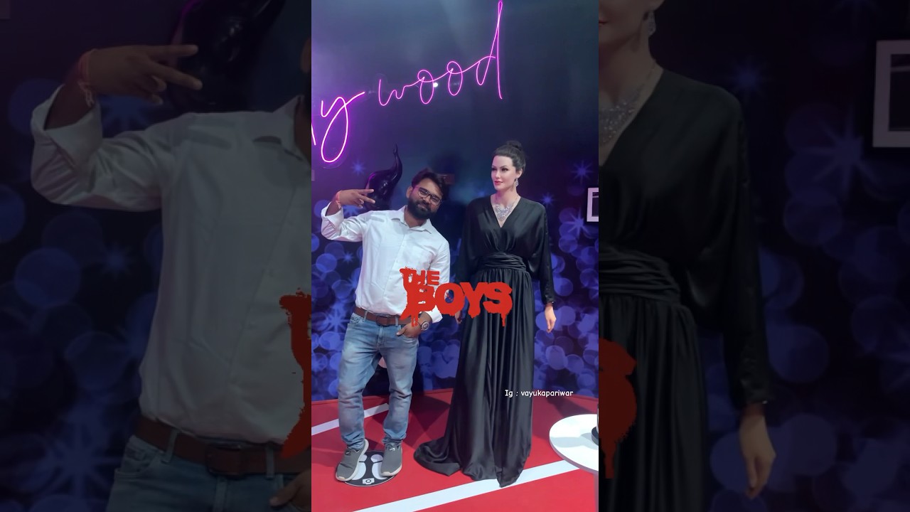 Bihar first wax museum at city centre mall patna 