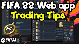 FIFA 22 early access & FUT Web App guide: Trading tips & how to