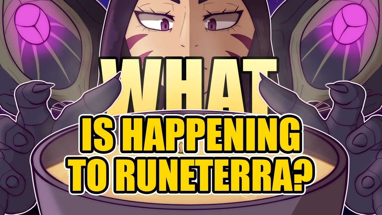 Did Kai'Sa Change Legends of Runeterra Forever?
