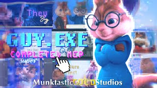 Mgs The Chipmunks - Guyexe Completed Mep