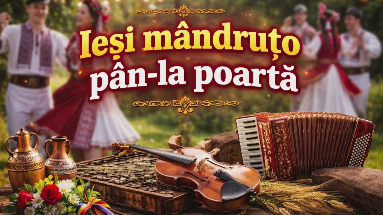 NeoDor - Ieși mândruțo pân-la poartă [ superbă melodie]