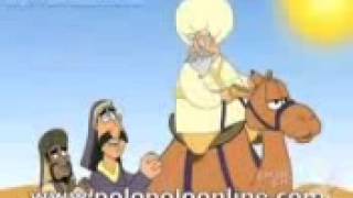 Arabes En El Desierto Polo Polo