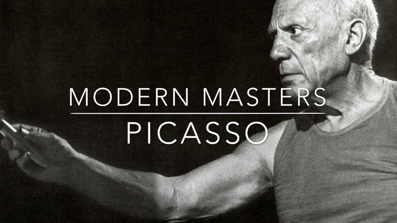 Modern Masters Picasso Modern Masters Picasso