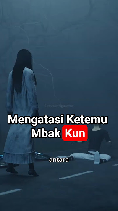 Sedikit Jumpscare  #seputarnguawur