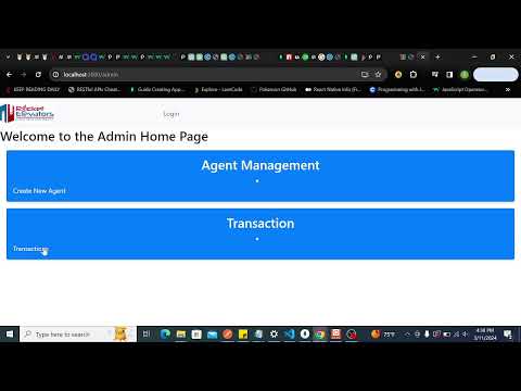Module #8 Submission Video