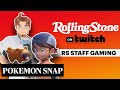 RS Staffers Play Pokémon Snap