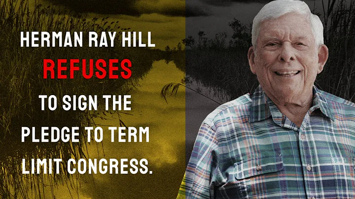 Herman Ray Hill Doesn't Support Term Limits!