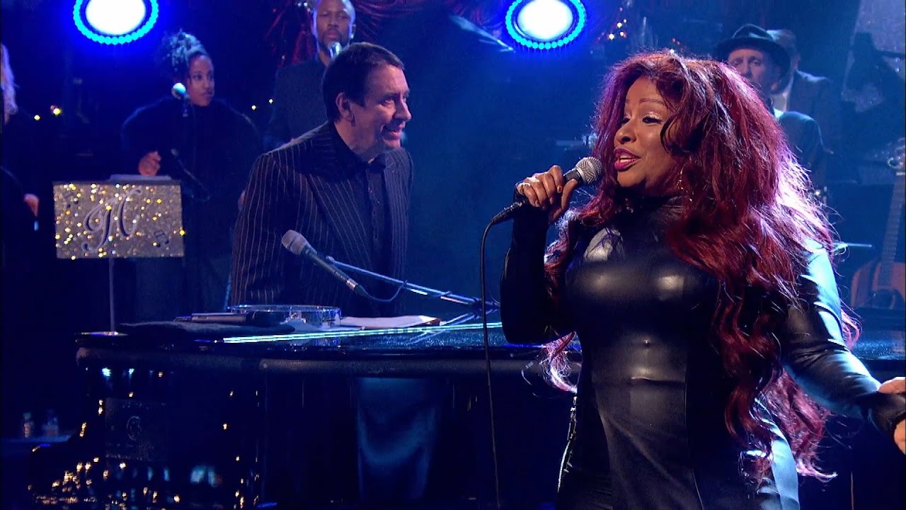 Chaka Khan with Jools & His Rhythm & Blues Orchestra - Ain’t Nobody - Jools' Annual Hootenanny