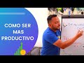 COMO TENER UN EQUIPO MAS PRODUCTIVO