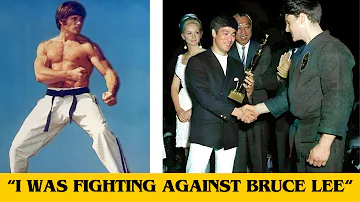The Untold Story of Joe Lewis: The Greatest Karate Master of All Time