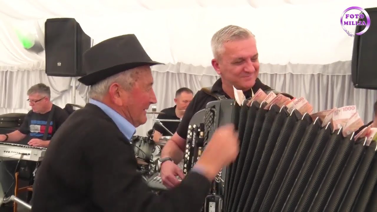 DALIBOROVO PUNOLETSTVO - LUKIĆI KOŽUAR - ORK.SAŠE ŠILJAKOVCA