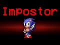 If sonic was the impostor