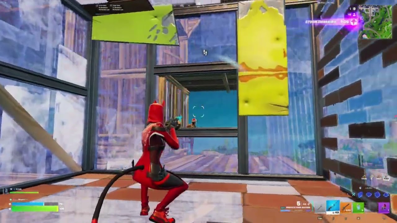 next exit fortnite montage