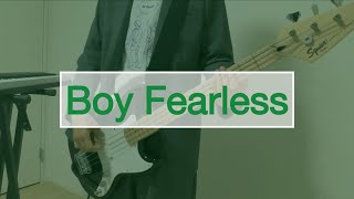 Download Lagu [Alexandros] Boy Fearless（THISFES´24ver）のライブを再現してみた MP3