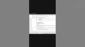 Algorithmic Trading Strategy in Python Using Probability