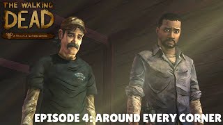 The Walking Dead | Episode 4 | Gameplay Walkthrough - Part 2 -THE ABANDONED HOUSE
THE WALKING DEAD Gameplay Walkthrough Playlist: https://www.youtube.com/playlist?list=PLLesG1Cj6jFnXsXNj8fuIIgUvySU_p9ne
The Walking Dead
Episode 4: Around Every Corner
The game takes place in the same fictional world as Robert Kirkman’s award-winning comic book series with events occurring shortly after the onset of the zombie apocalypse in Georgia.
GAME INFO
NAME: THE WALKING DEAD
DEVELOPER: TELLTALE GAMES
PUBLISHER: TELLTALE GAMES
PLATFORM: MULTIPLE PLATFORMS
RELEASE: APRIL - NOVEMBER 2012 (ALL 5 EPISODES)
This video includes the gameplay of The Walking Dead. The game was recorded in Microsoft Windows.
#thewalkingdead #gameplay #walkthrough The Walking Dead | Episode 4 | Gameplay Walkthrough - Part 2 -THE ABANDONED HOUSE