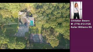 315 Hill Road, Fayetteville, GA, 30214 Tour   $859,000